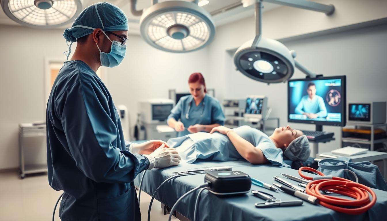 what is gastric band surgery