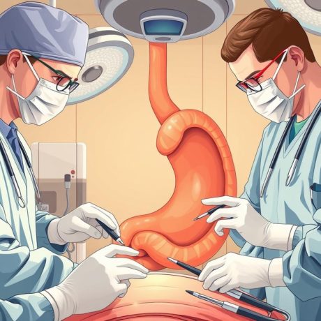 what is gastric bypass surgery