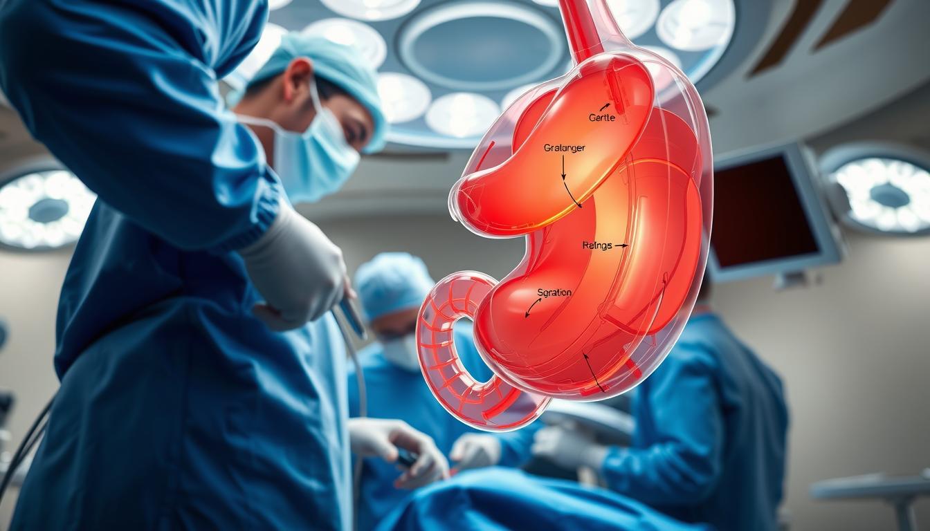 what is gastric sleeve surgery