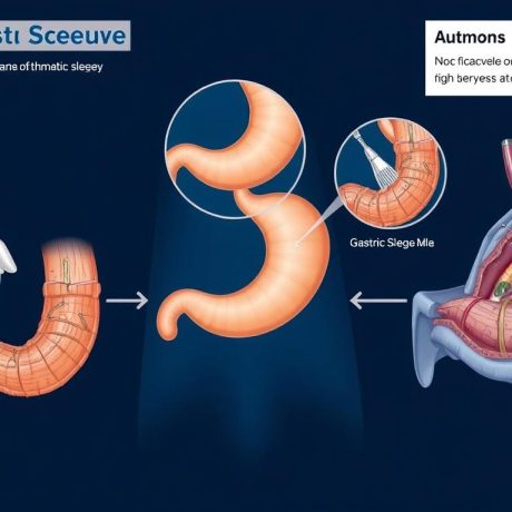 what is gastric sleeve surgery