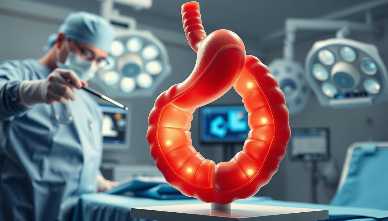 what is gastric sleeve surgery