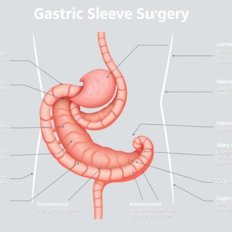 what is gastric sleeve surgery uk