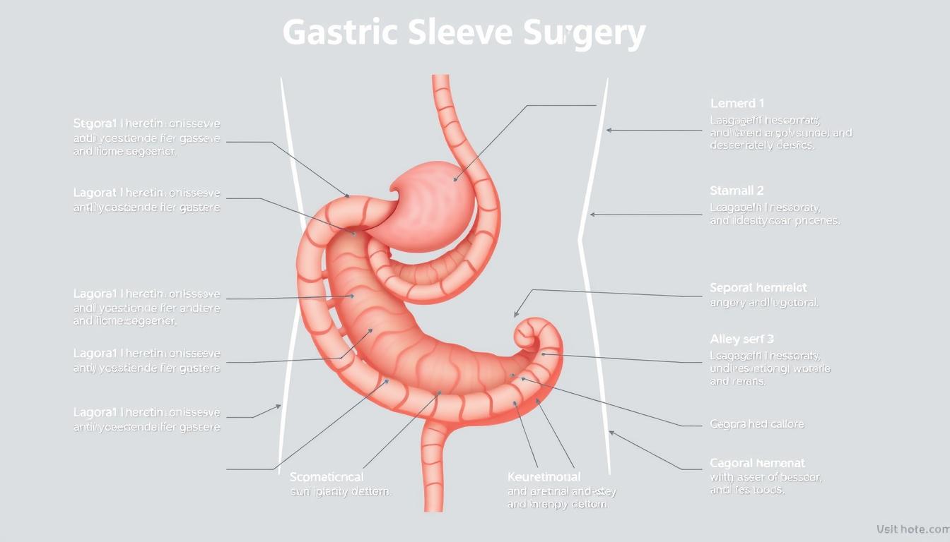 what is gastric sleeve surgery uk
