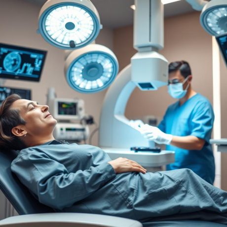 what is laser eye surgery