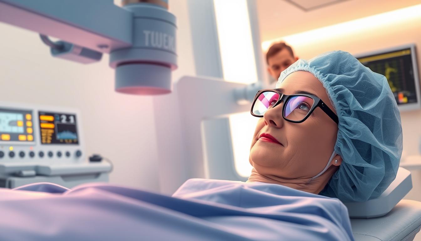 what is laser eye surgery