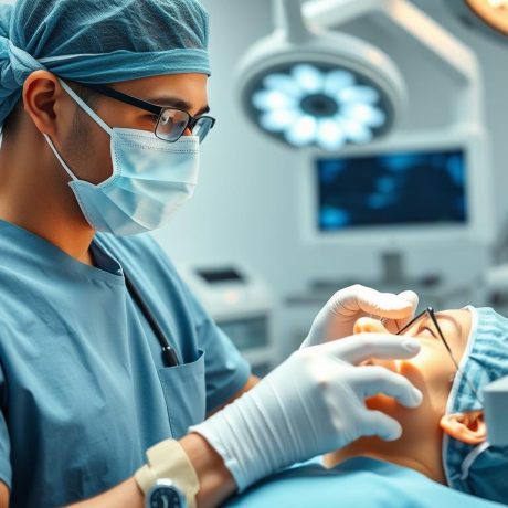 what is lens replacement surgery