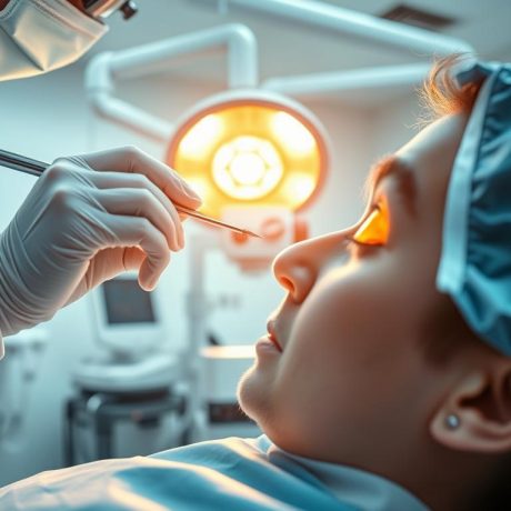 what is lens replacement surgery