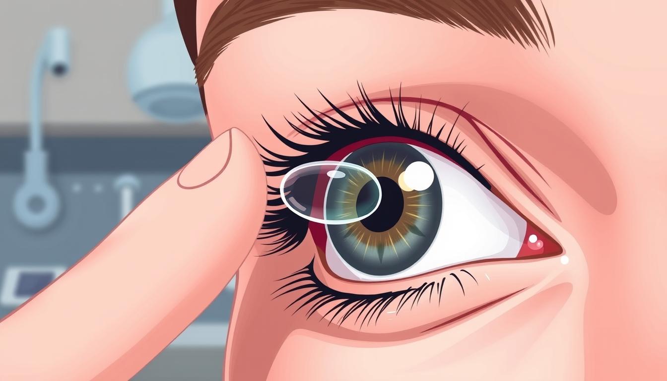 what is refractive lens surgery