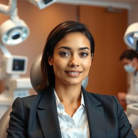 what is smile pro eye surgery