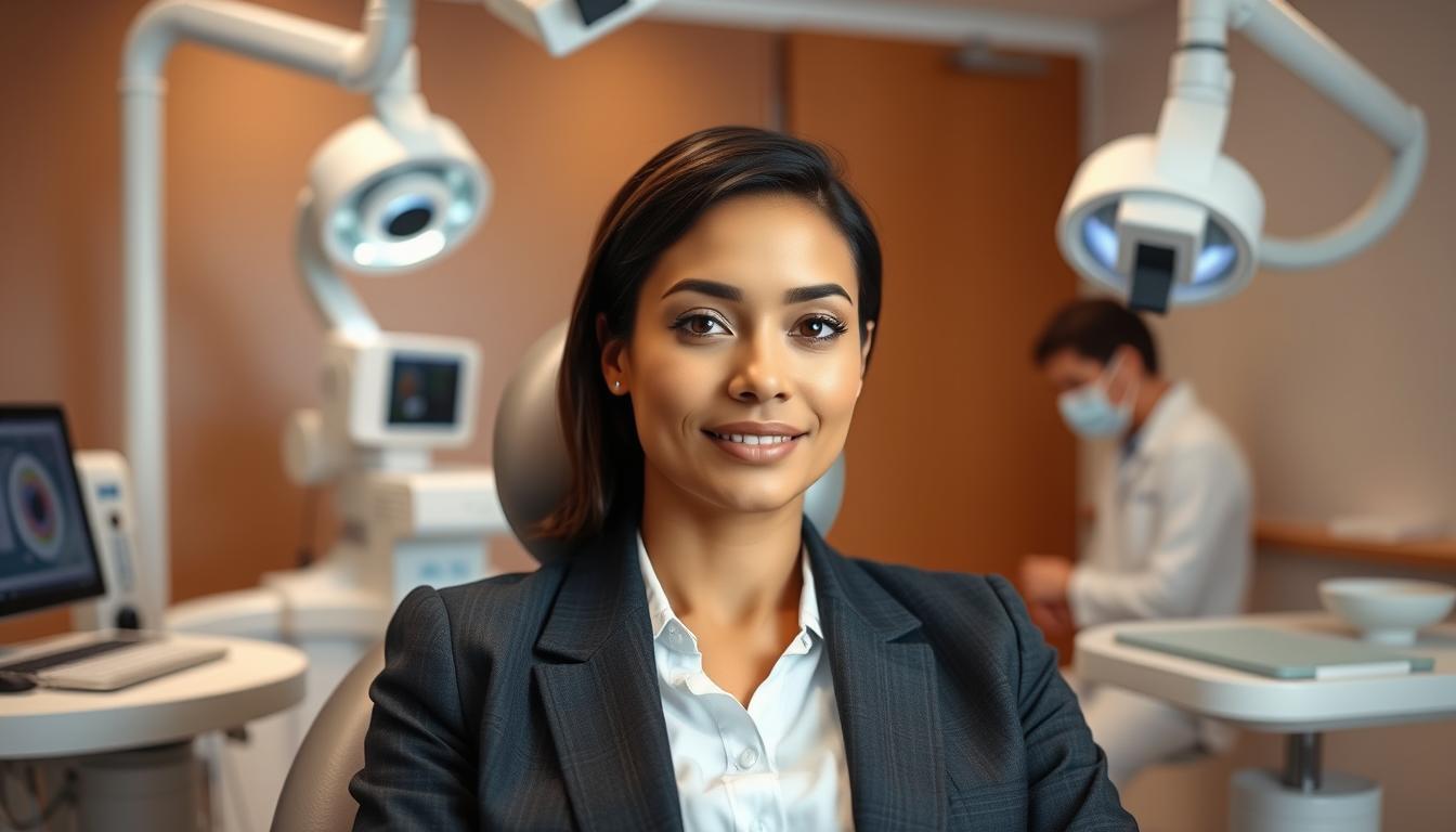 what is smile pro eye surgery