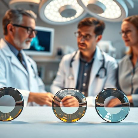 what is trifocal lens replacement