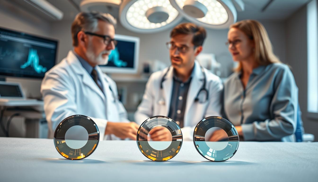 what is trifocal lens replacement