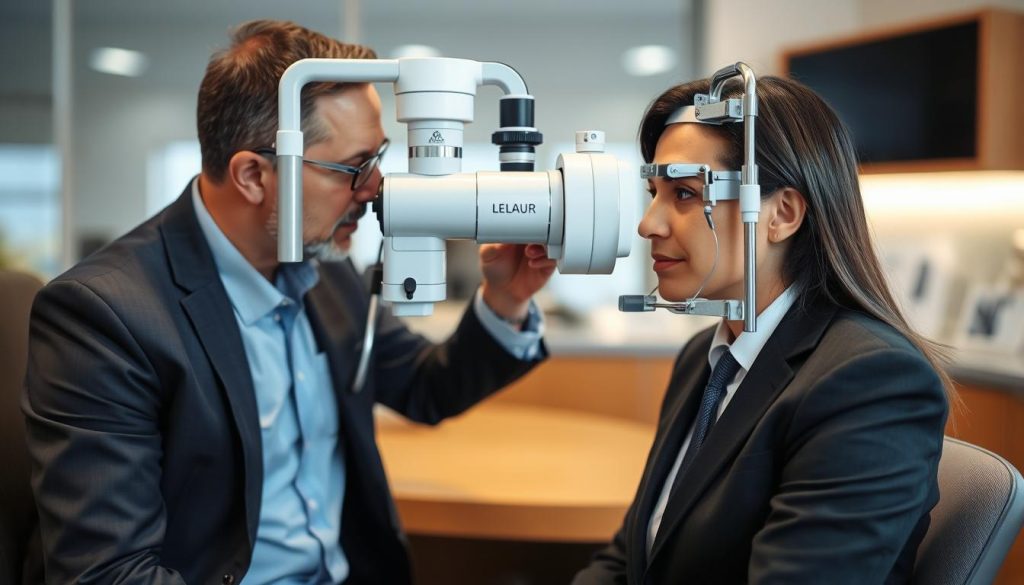 who is eligible for lens replacement surgery