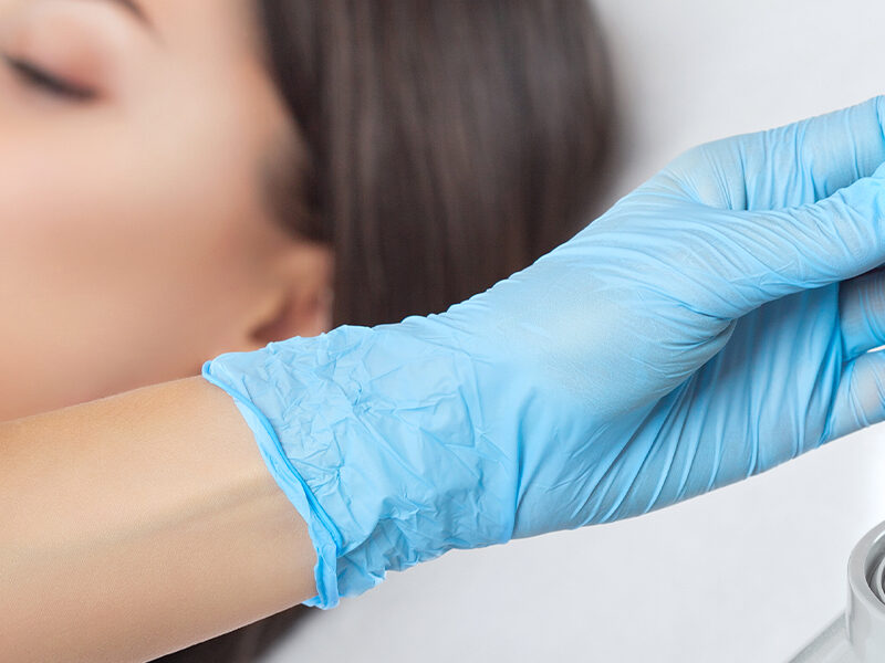 non invasive plasma therapy