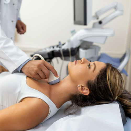 thyroid cancer surgery