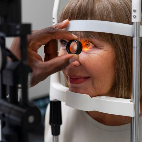 lasik eye surgery