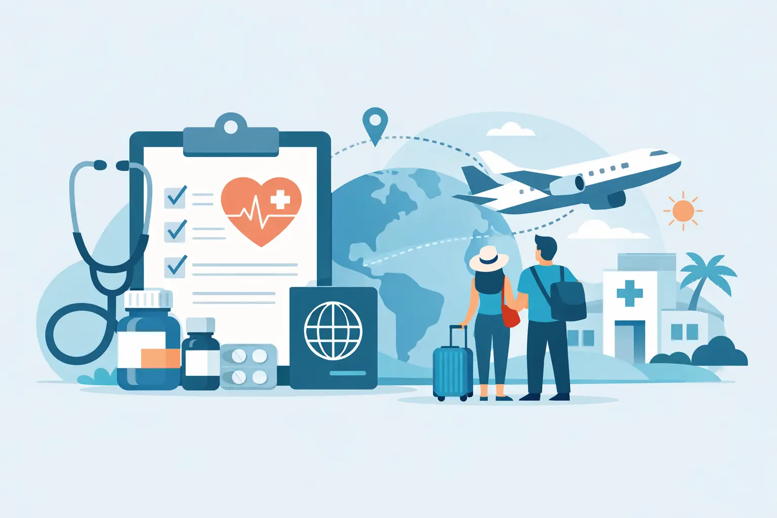 A Guide to Medical Travel Planning