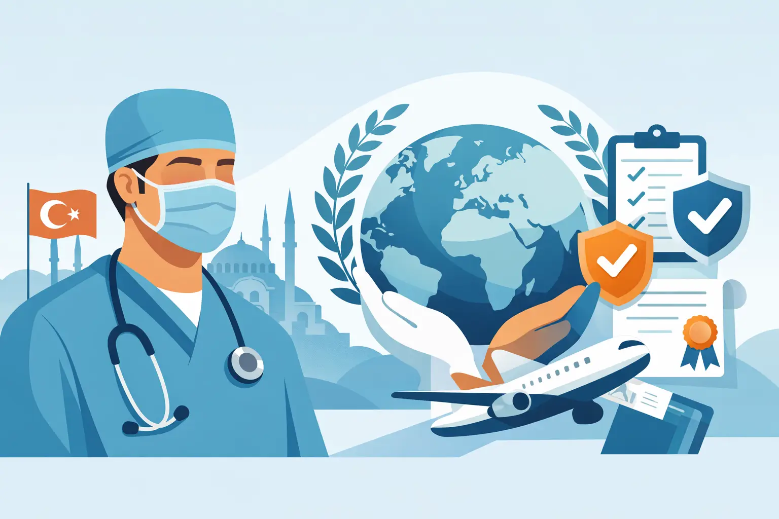 Are Turkey Surgeons Internationally Accredited?