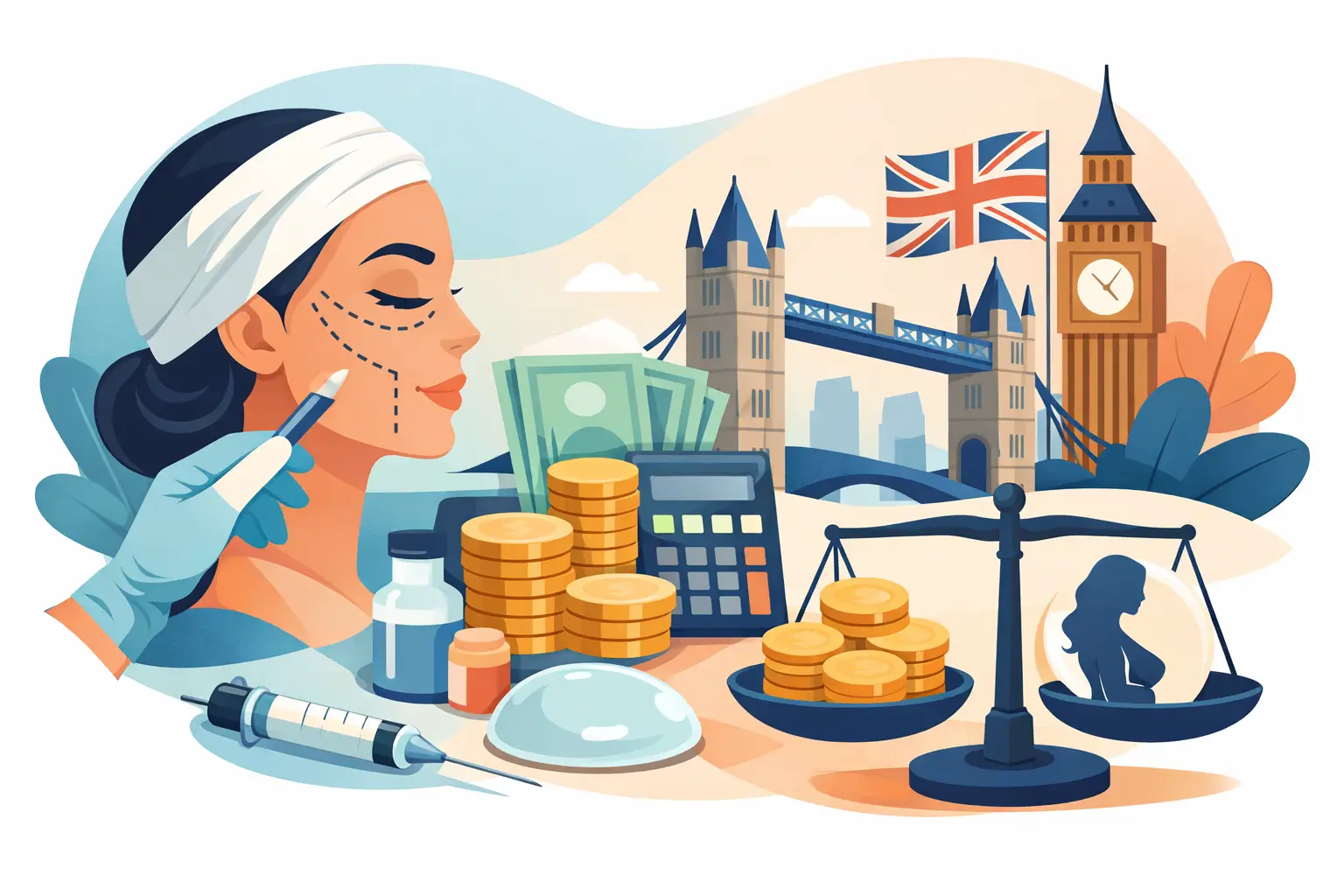 Cosmetic Surgery Costs: What Uk Patients Pay