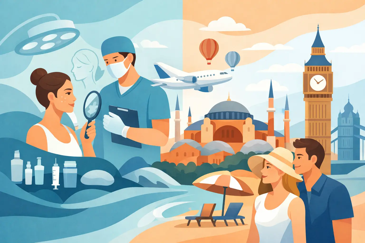 Cosmetic Surgery Turkey For Uk Patients