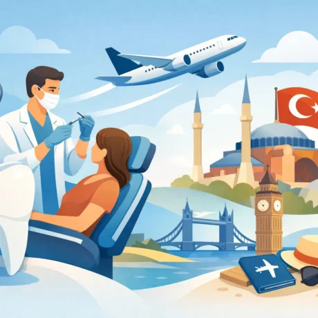 Dental Treatment Turkey For Uk Patients