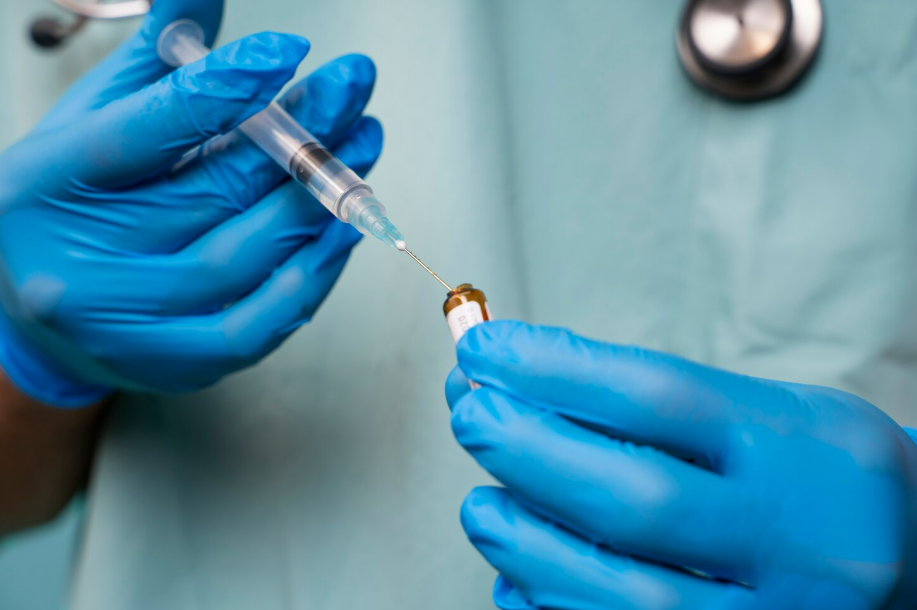 epidural steroid injection