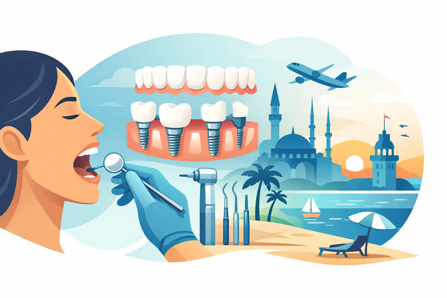 Full Mouth Rehabilitation Turkey Explained