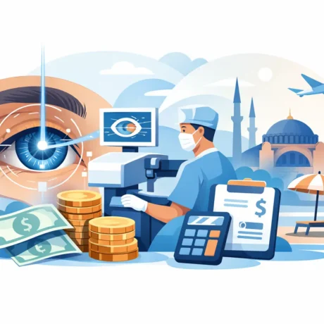 Laser Eye Surgery Turkey Cost Explained