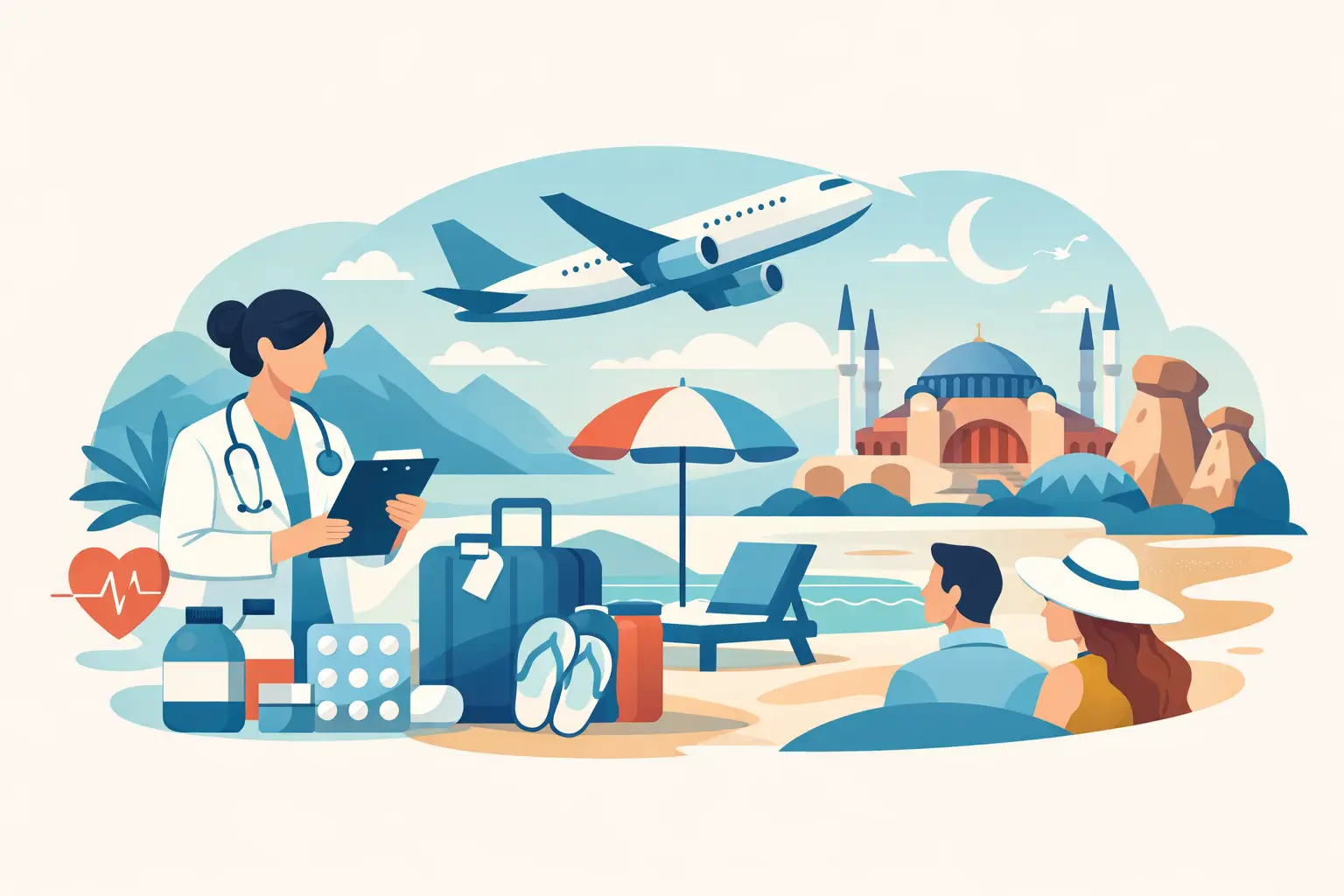 Medical Tourism Turkey All Inclusive Explained