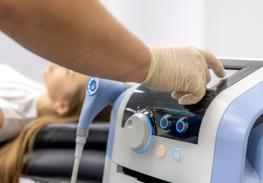 Percutaneous Laser Disc Decompression Treatment