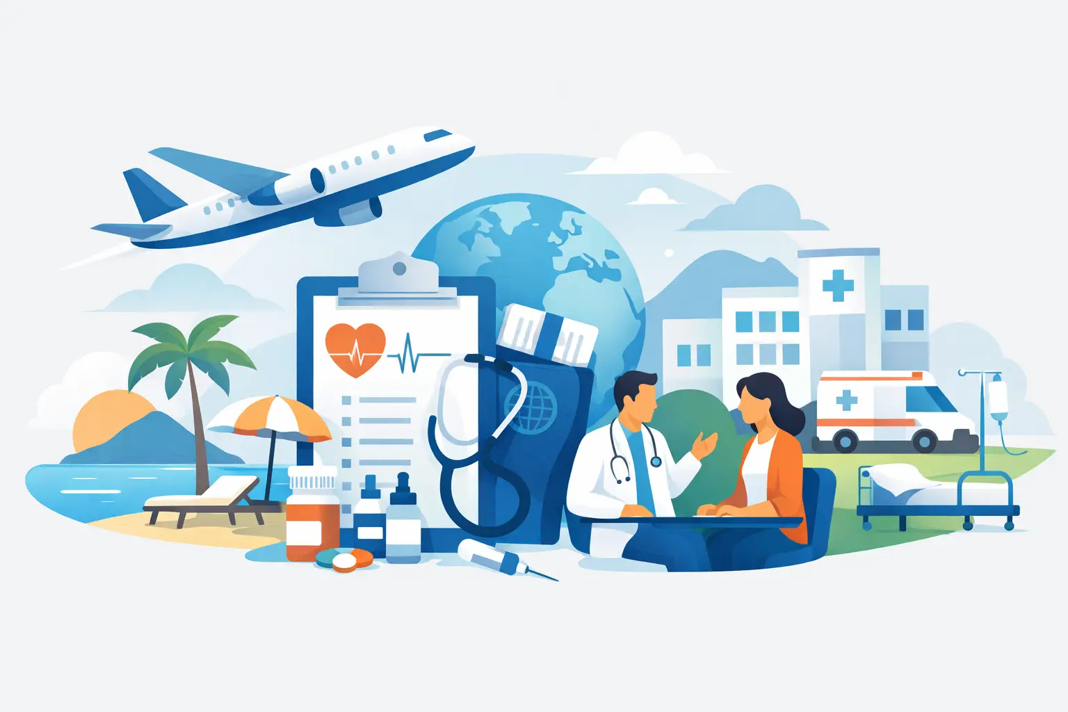 What Is Included in Medical Tourism Packages?