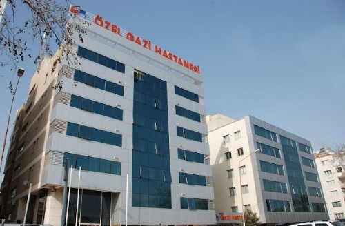 Gazi Hastanesi