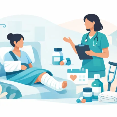 A Guide to Post Operative Aftercare
