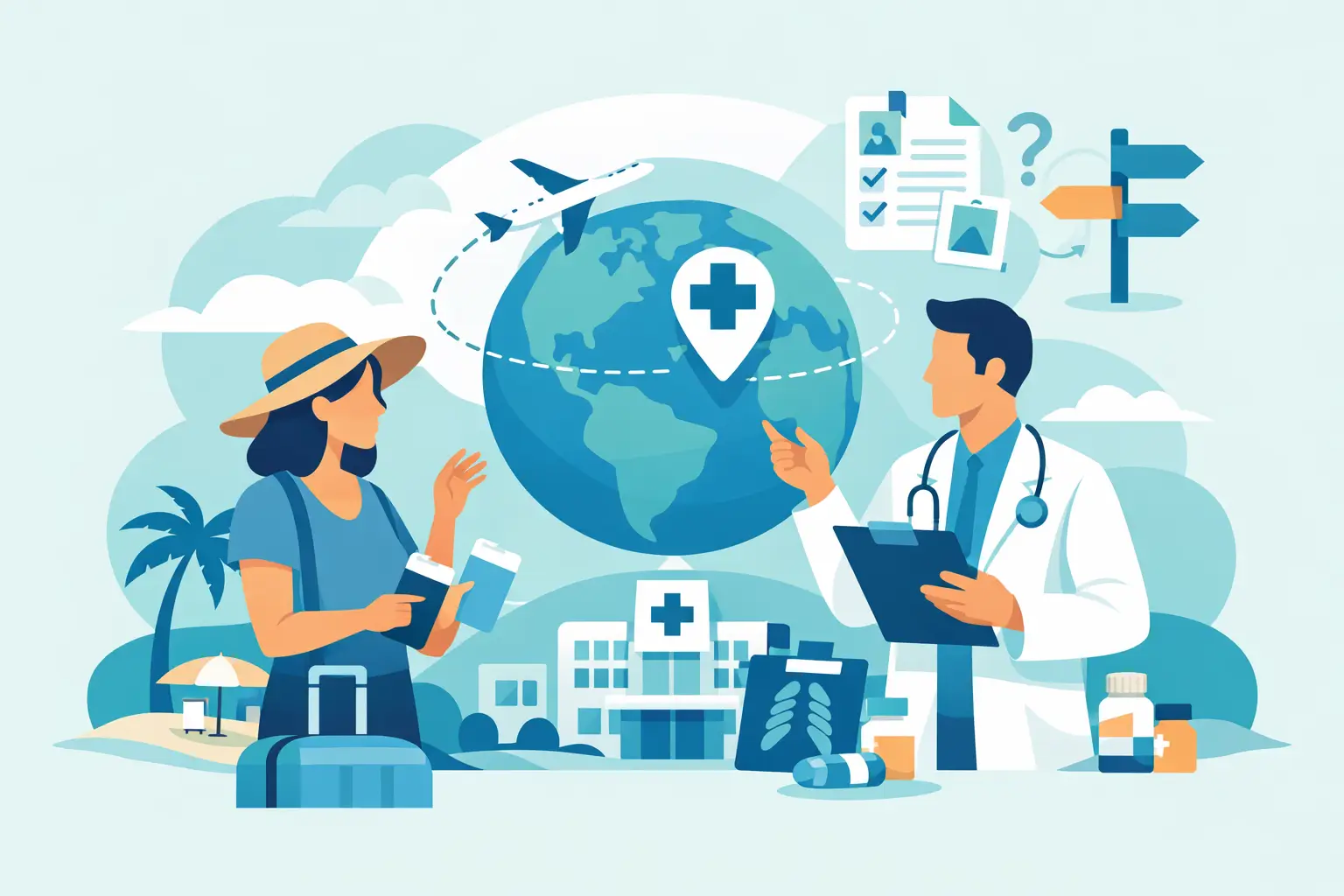 How To Choose Medical Tourism Company