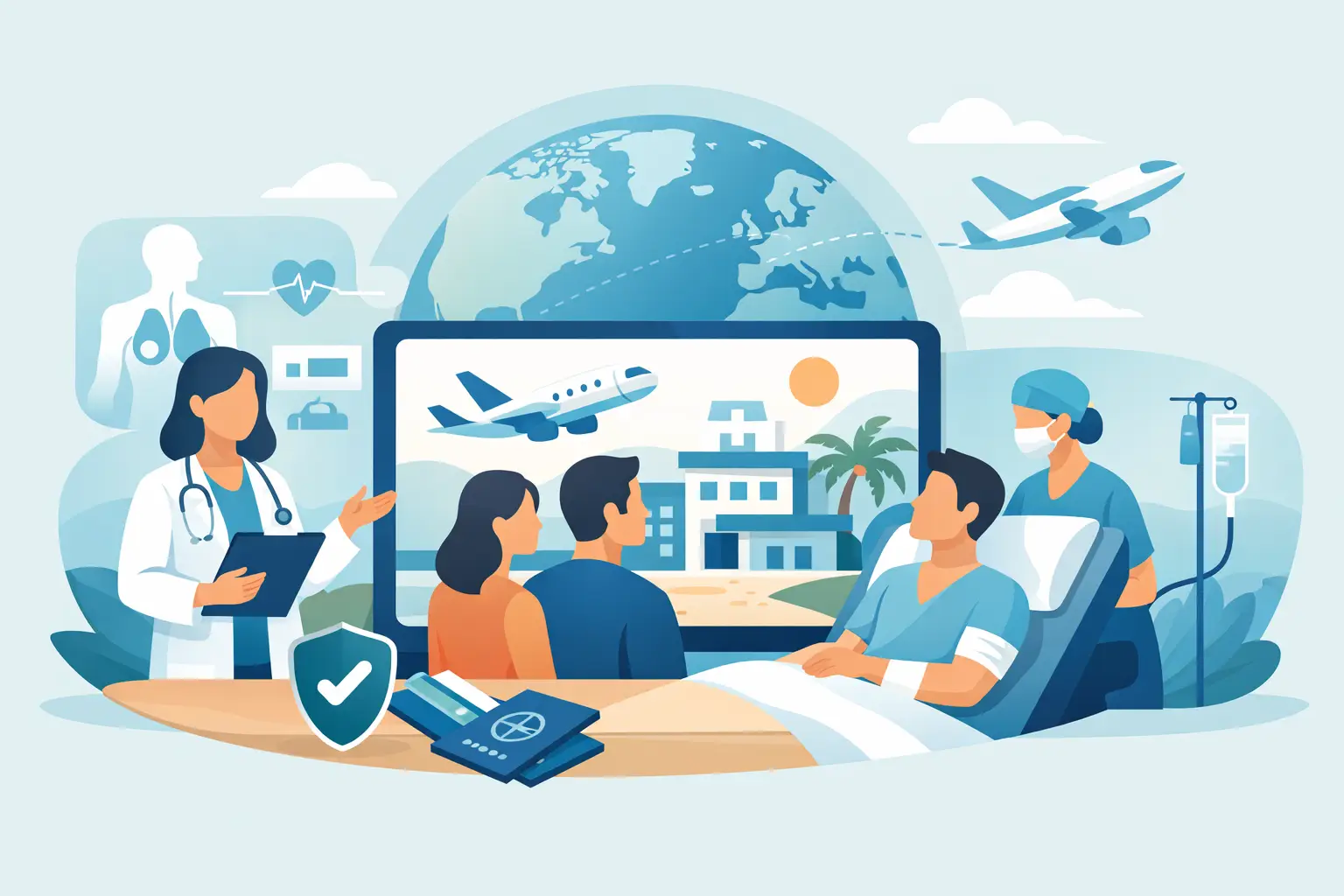 How to Plan Surgery Abroad Safely