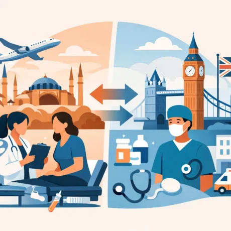 Turkey Surgery Packages vs UK: What Changes?